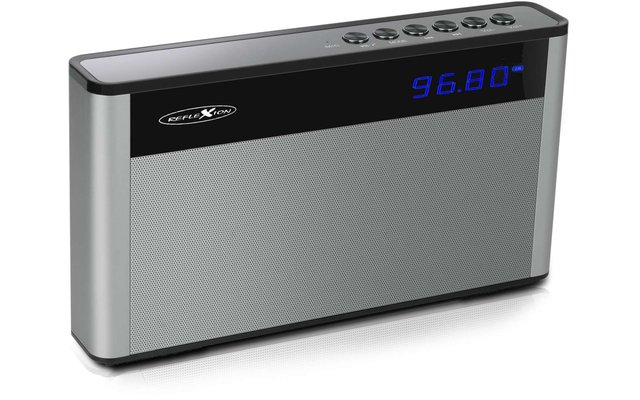 Reflexion SB200 Tragbarer UKW/Bluetooth Lautsprecher