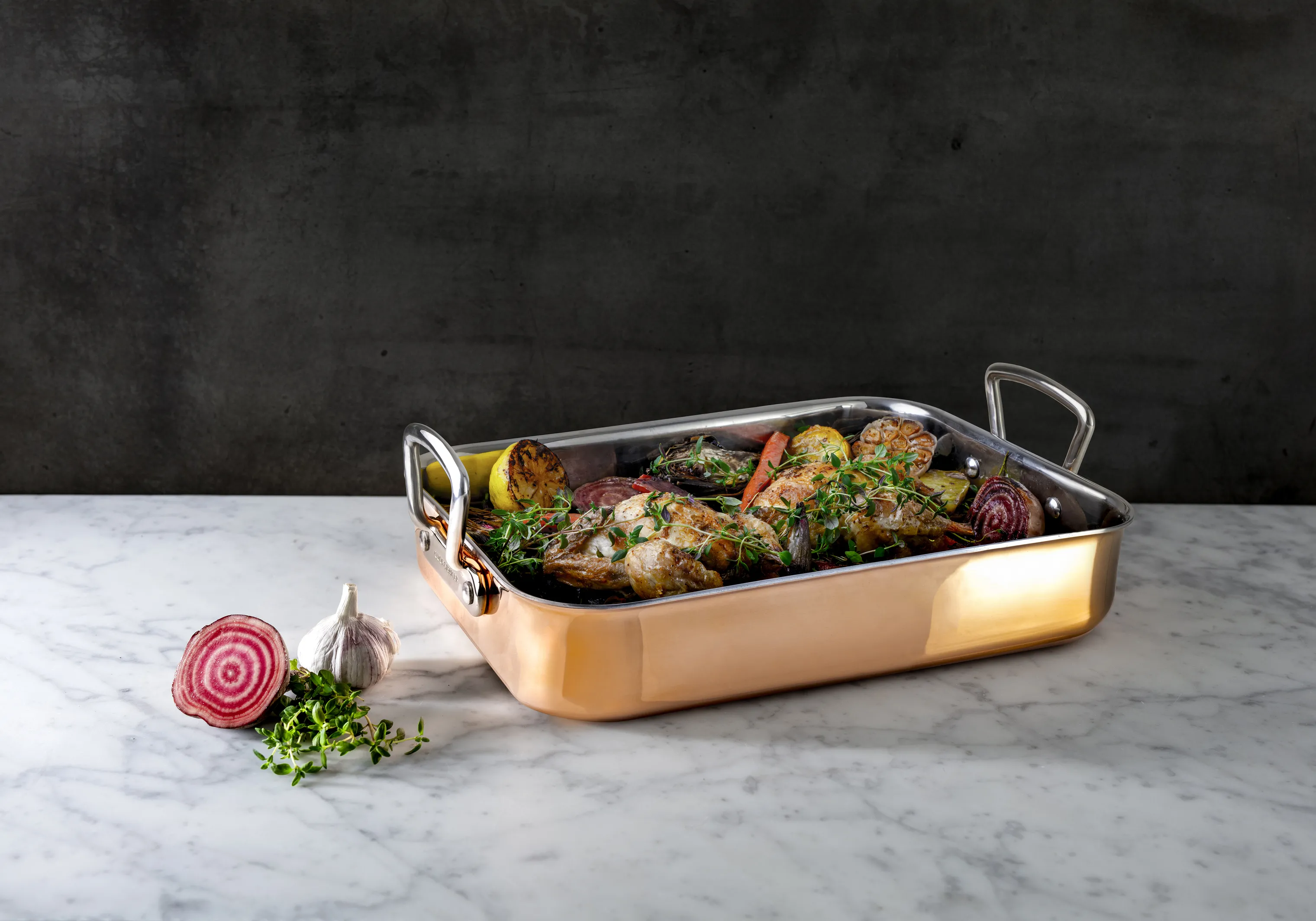 Cook & Baker Premium Bradepande