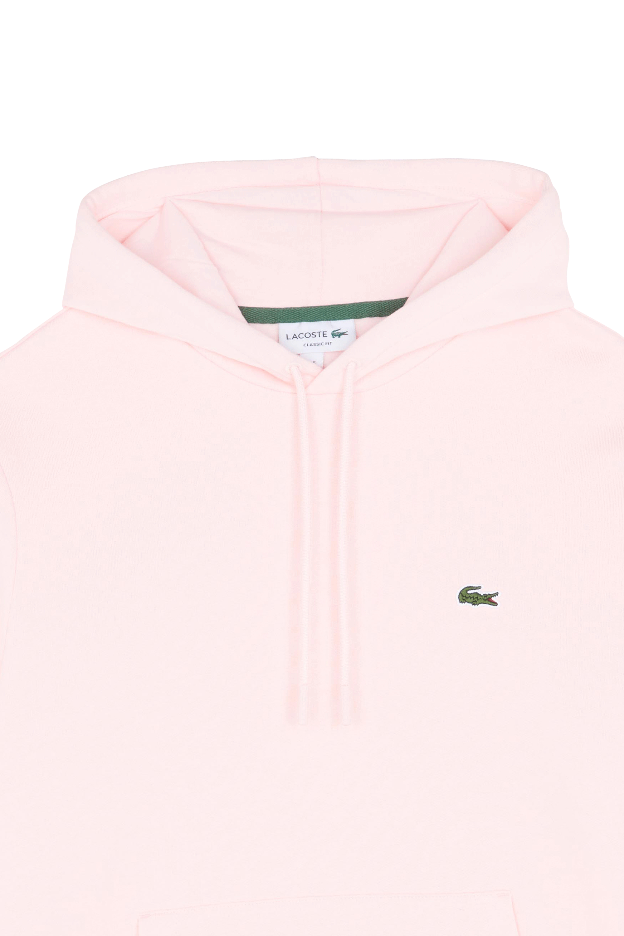 LACOSTE Hoodie HOOD CORE SOLID Rose