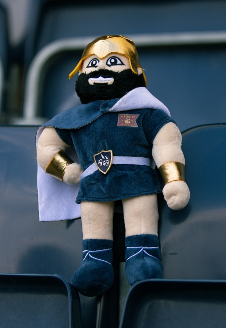 Viking maskot