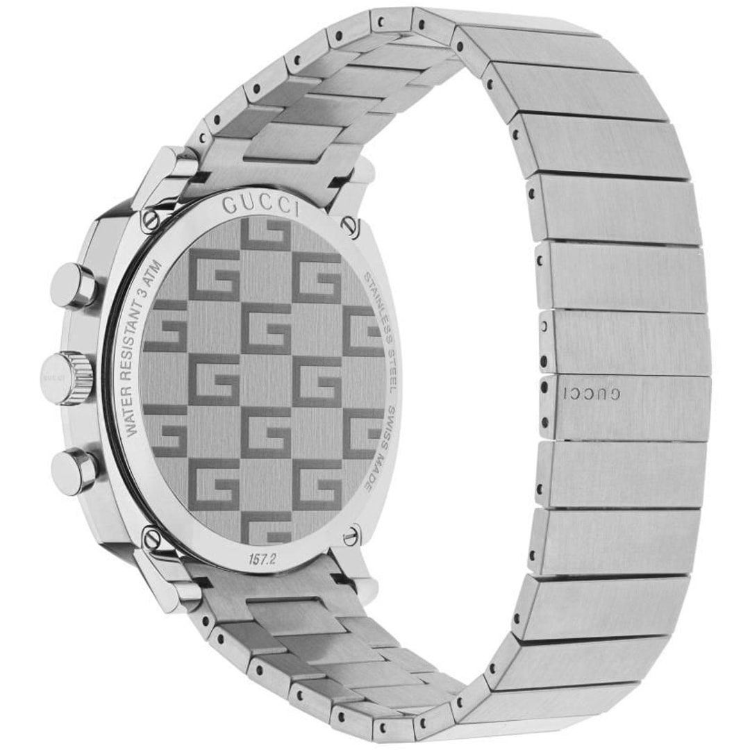 Gucci Grip Chrono 40mm