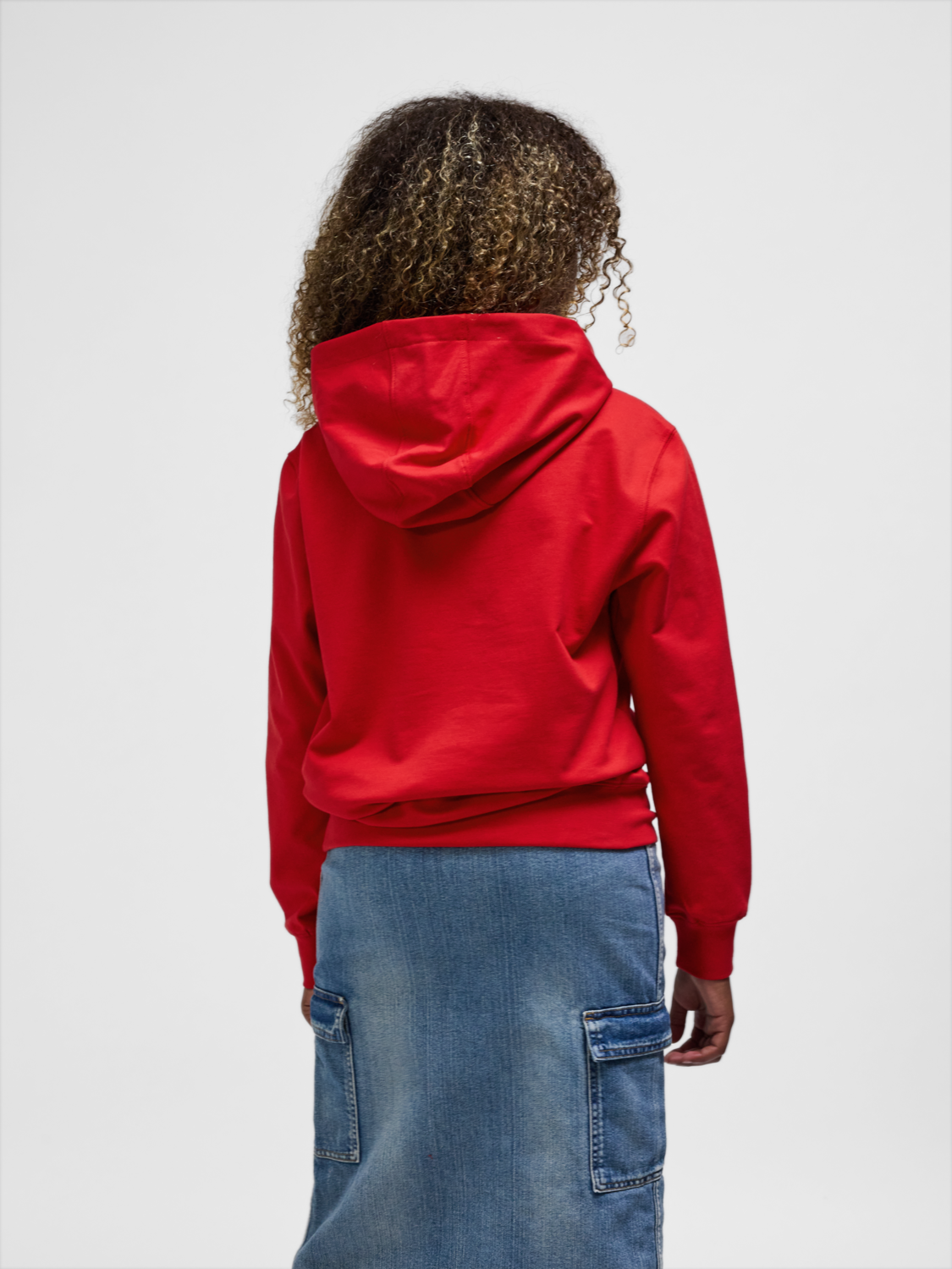 hmlGO 2.0 LOGO HOODIE KIDS