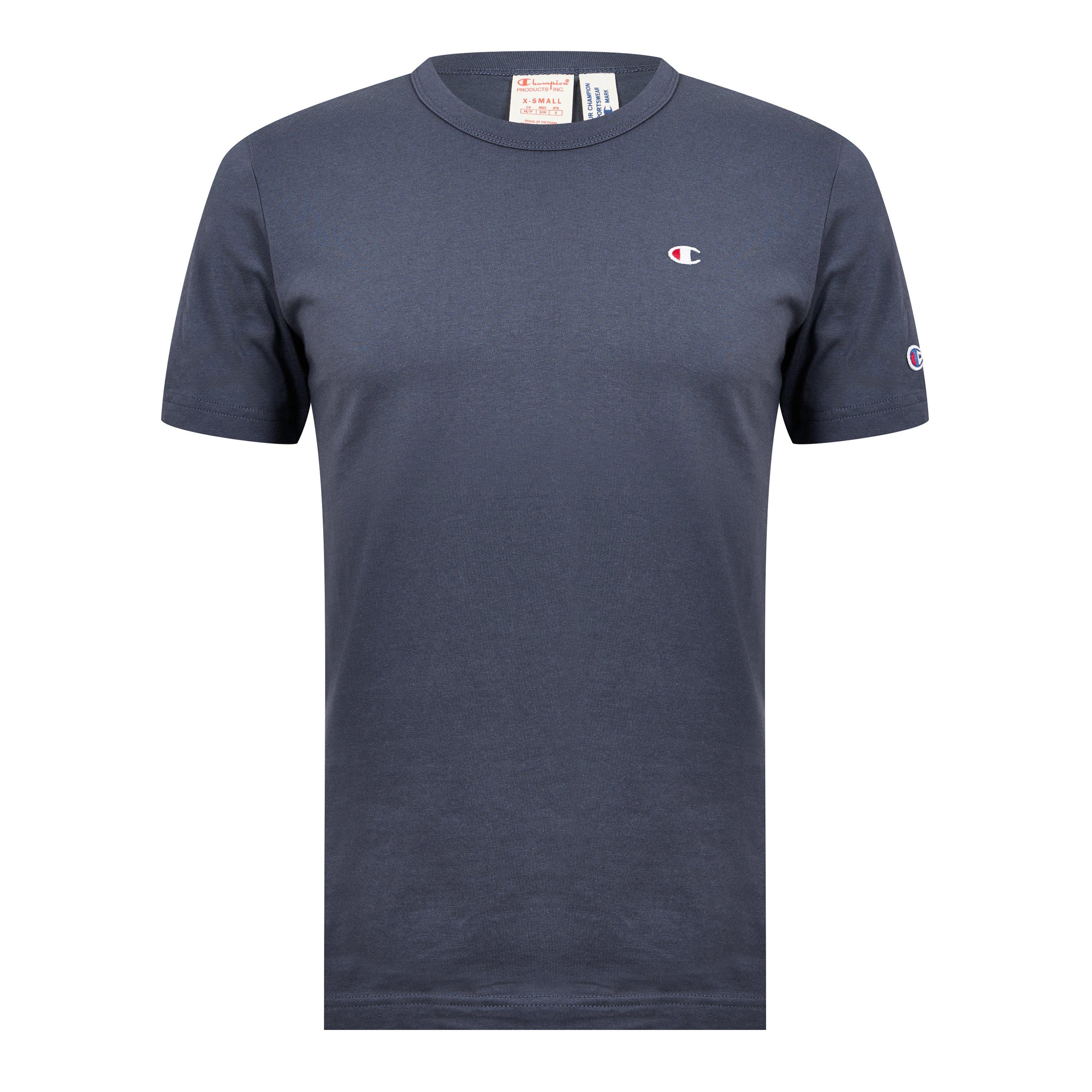 Champion Reverse Weave Small Logo T Shirt