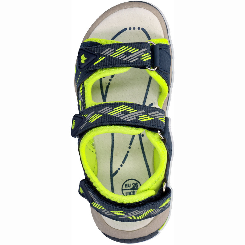 Lico Kinder Luca V Sandalen