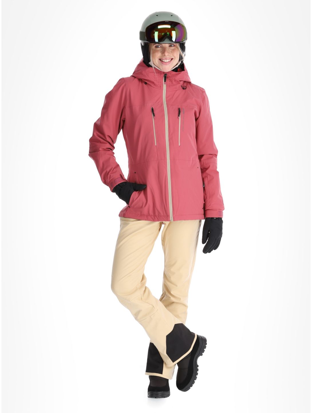 PRTBEVERLY ski-jas dames