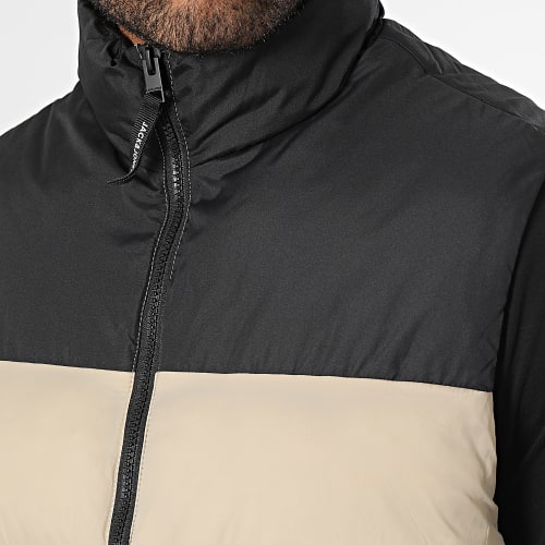 Doudoune Sans Manches Toby Beige