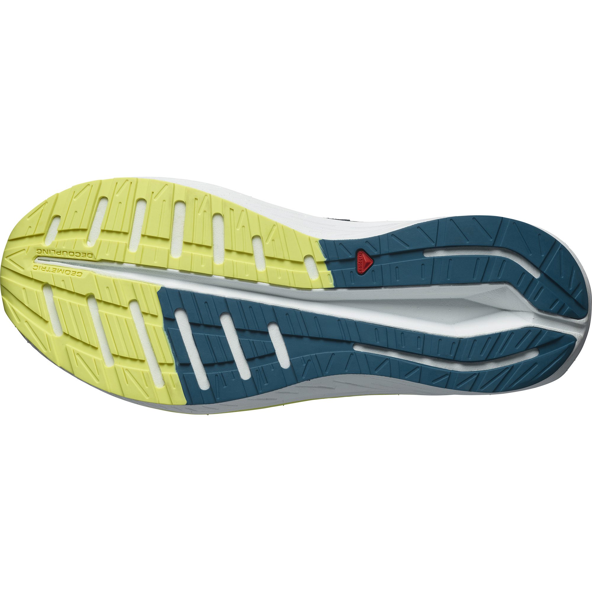 Salomon Aero Blaze Laufschuhe Herren blue ashes
