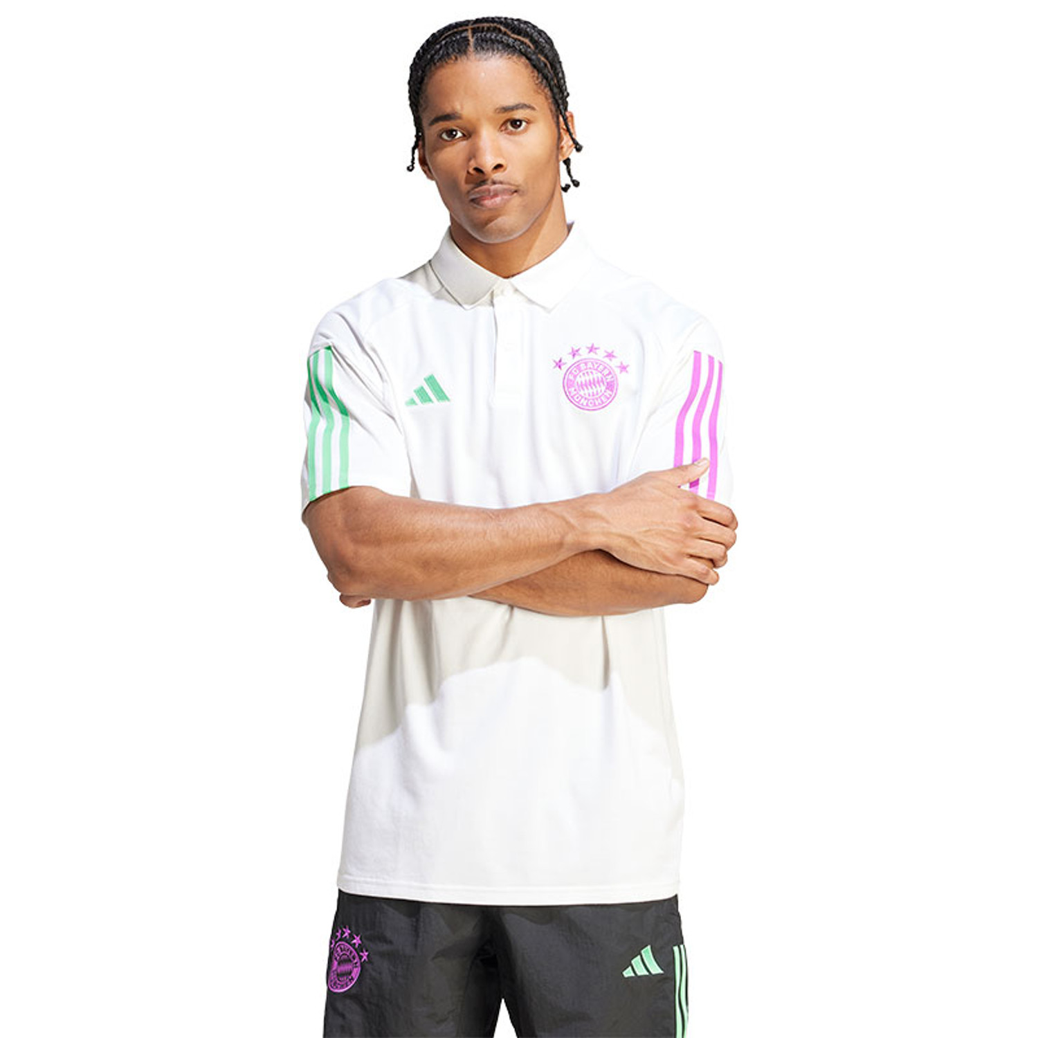 adidas Bayern München Polo Set