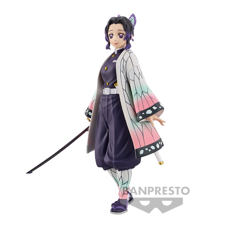 Kimetsu no Yaiba - Banpresto - Shinobu Kocho vol 47 | Demon Slayer Figurine de collection