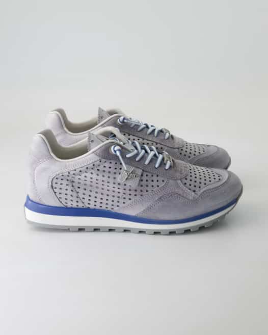 Cetti C848 Sneaker in Grau