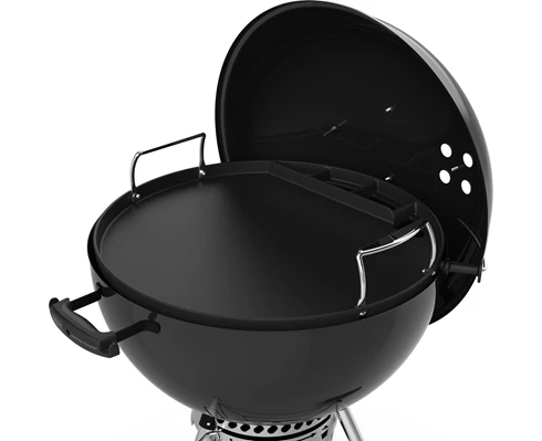 Weber Stekhäll Rund Full-Size för 57cm kolgrillar