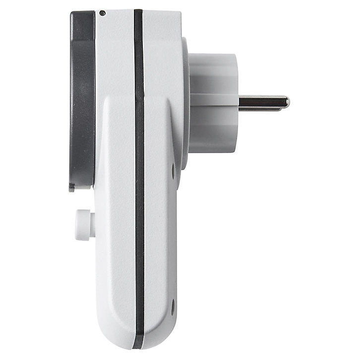 Prise programmable extérieure G-Homa Smart plug