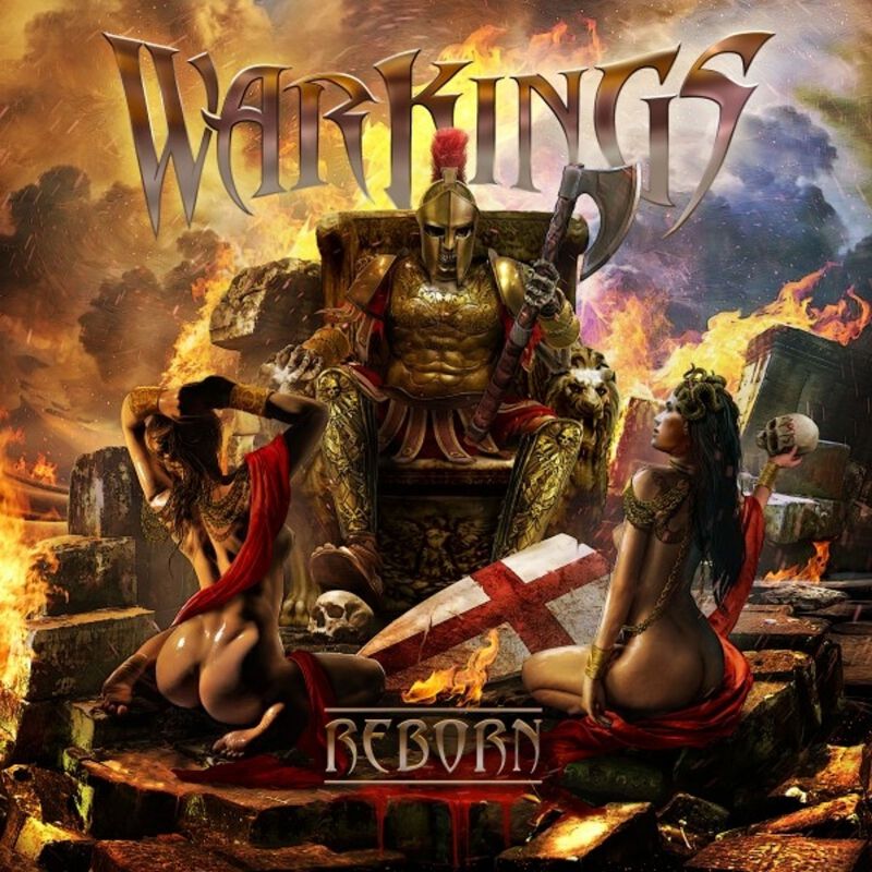 Reborn | Warkings LP