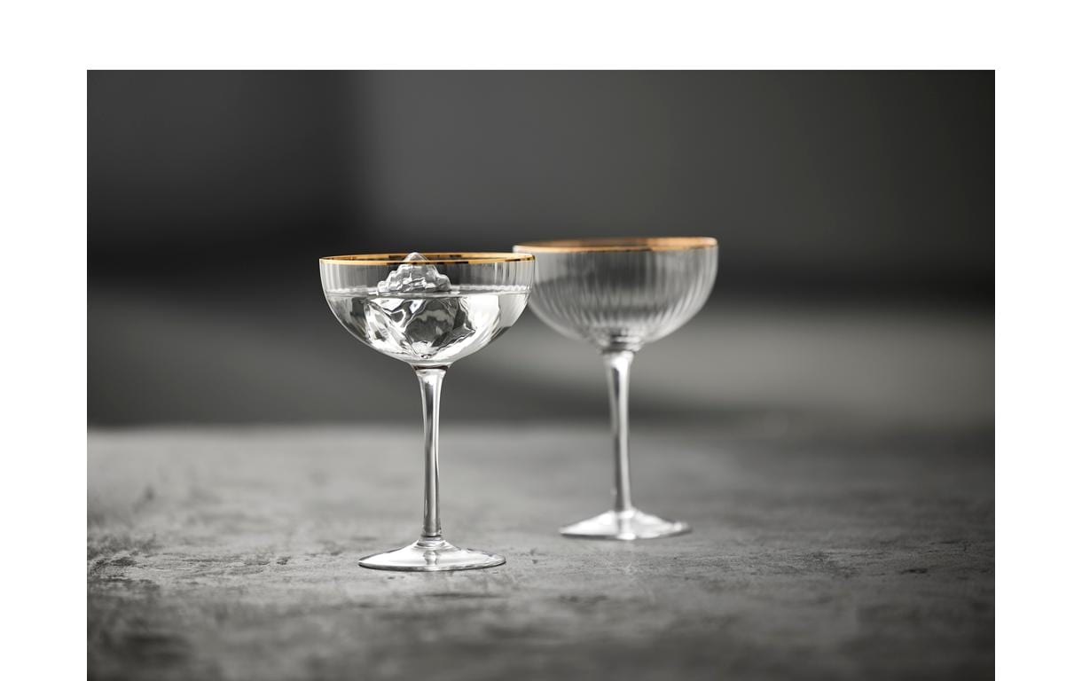 Cocktailglas »Lyngby Palermo 4 Stück, 31,5 cl«