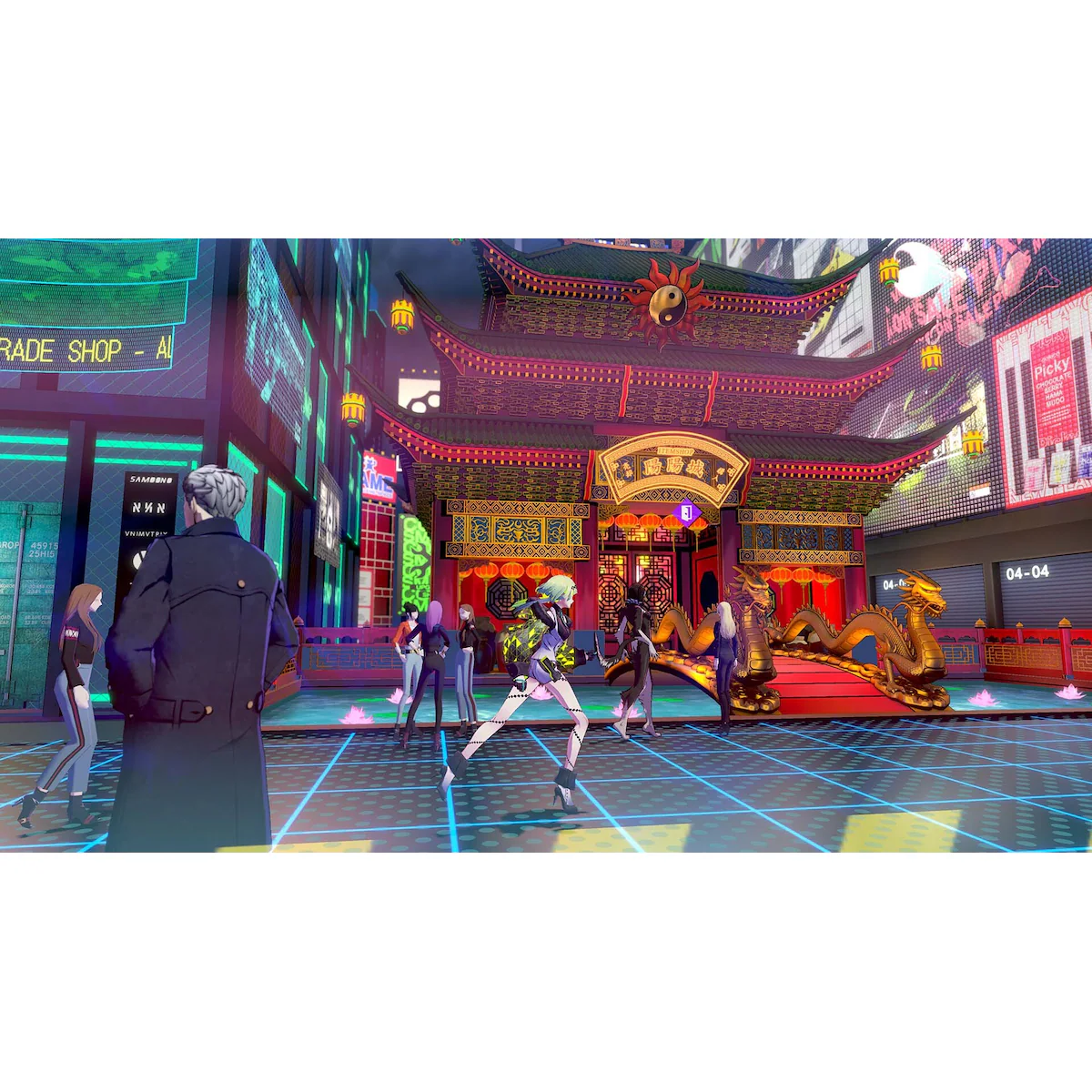 Soul Hackers 2 - PC Windows