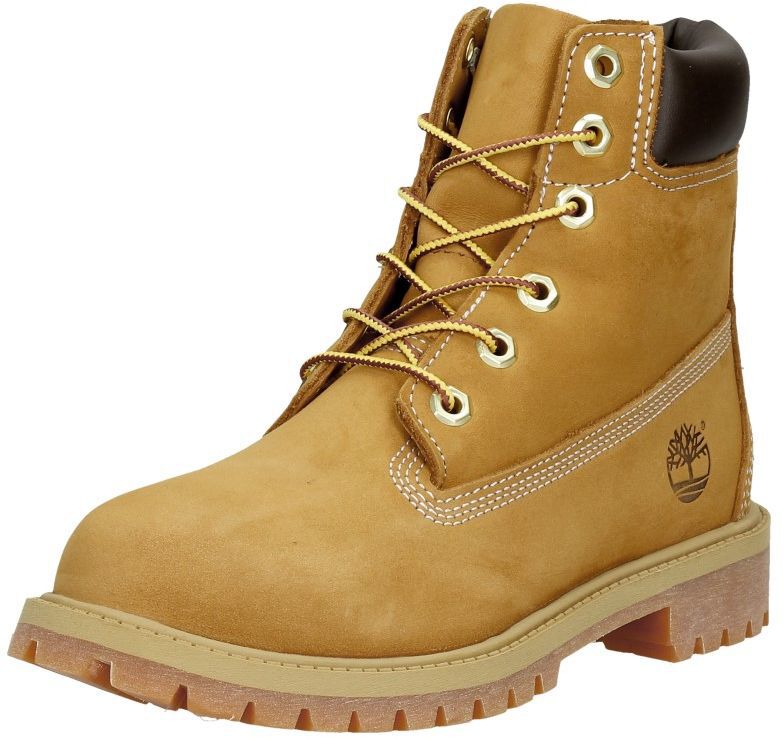 Timberland Premium 6 Inch Boot geel