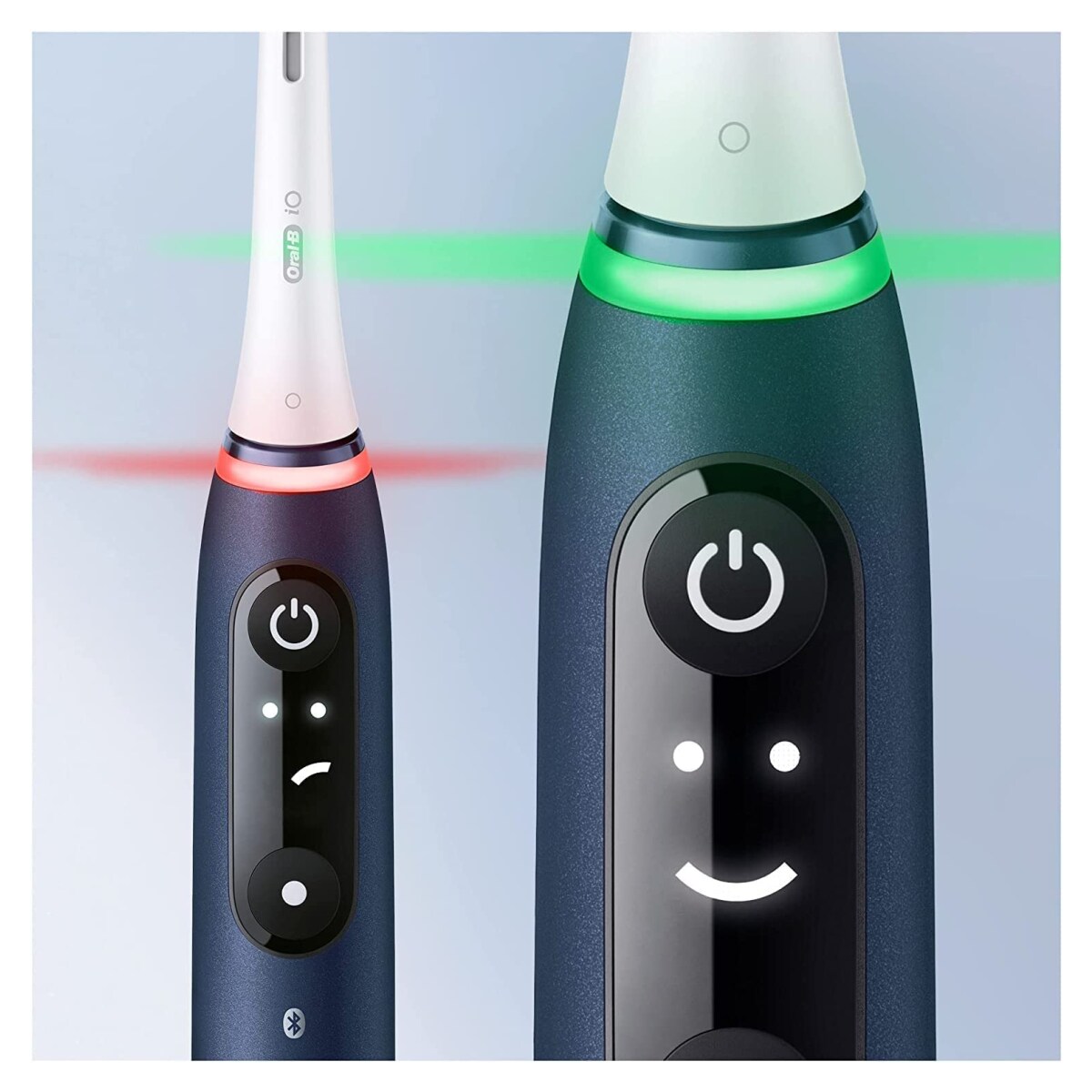 Oral-B iO Series 7N Sapphire Blue elektrische Zahnbürste