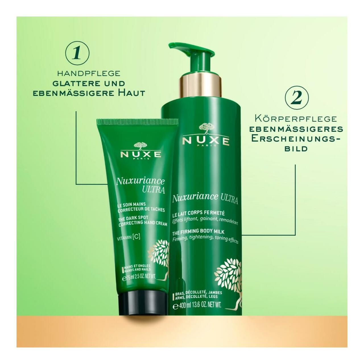 NUXE Nuxuriance® ULTRA Handcreme