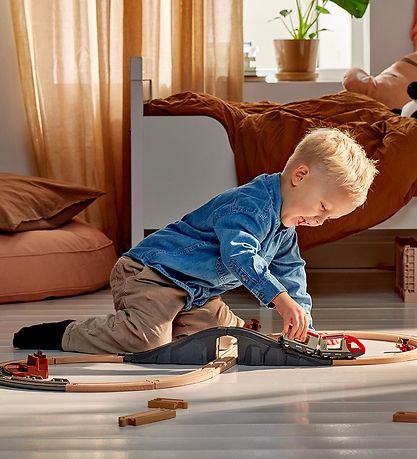 BRIO World Startset mit Personenzug - 22 Teile- 36079