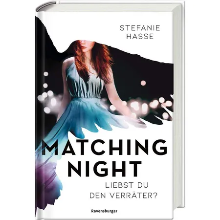 Ravensburger Matching Night, Band 2: Liebst du den Verräter?