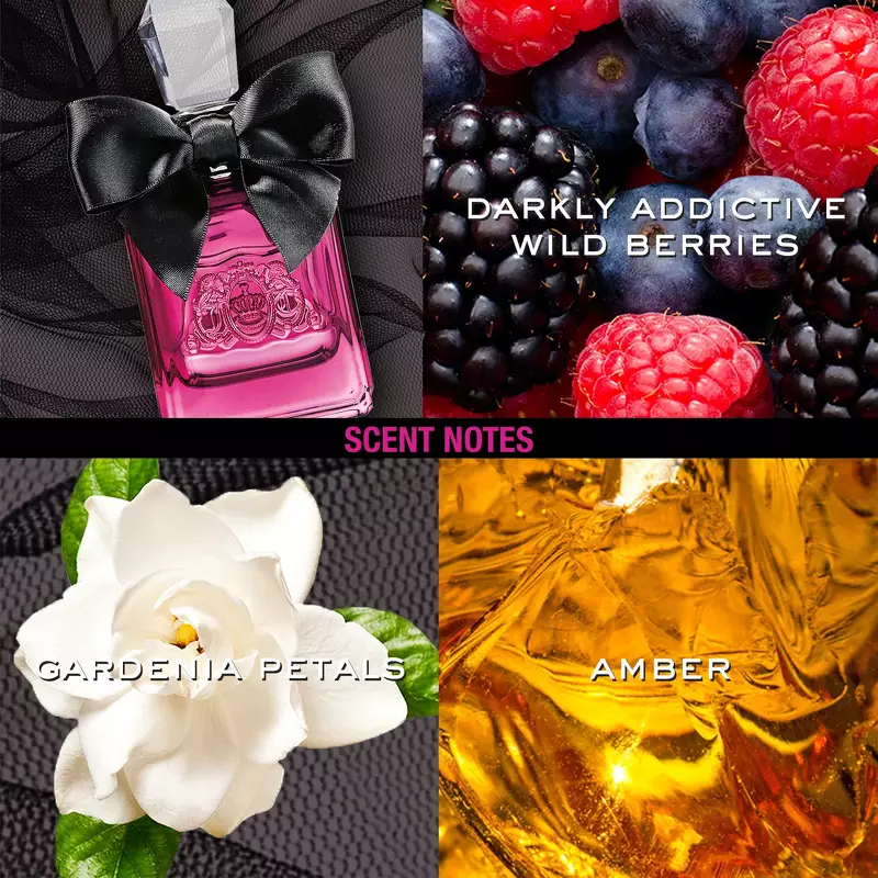 Juicy Couture Viva La Juicy Noir EDP 30 ml