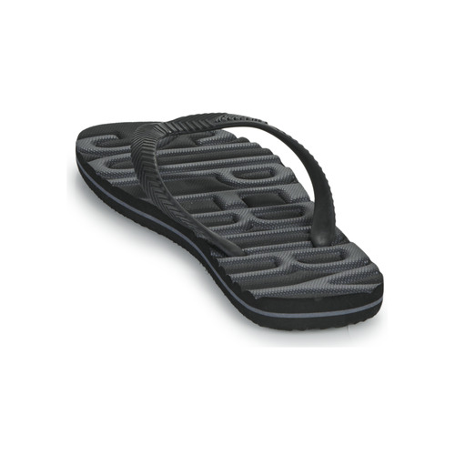 Superdry - Vintage Vegan Flip Flop - Noir