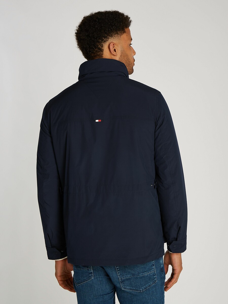 TOMMY HILFIGER<br>Parka dobrável