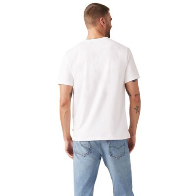 Tee-shirt à manches courtes homme Housemark LEVIS