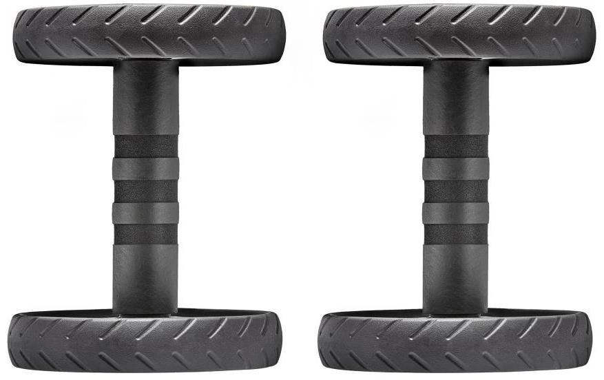 Bauchmuskeltrainer Core RollersBauch- und Rückentrainer