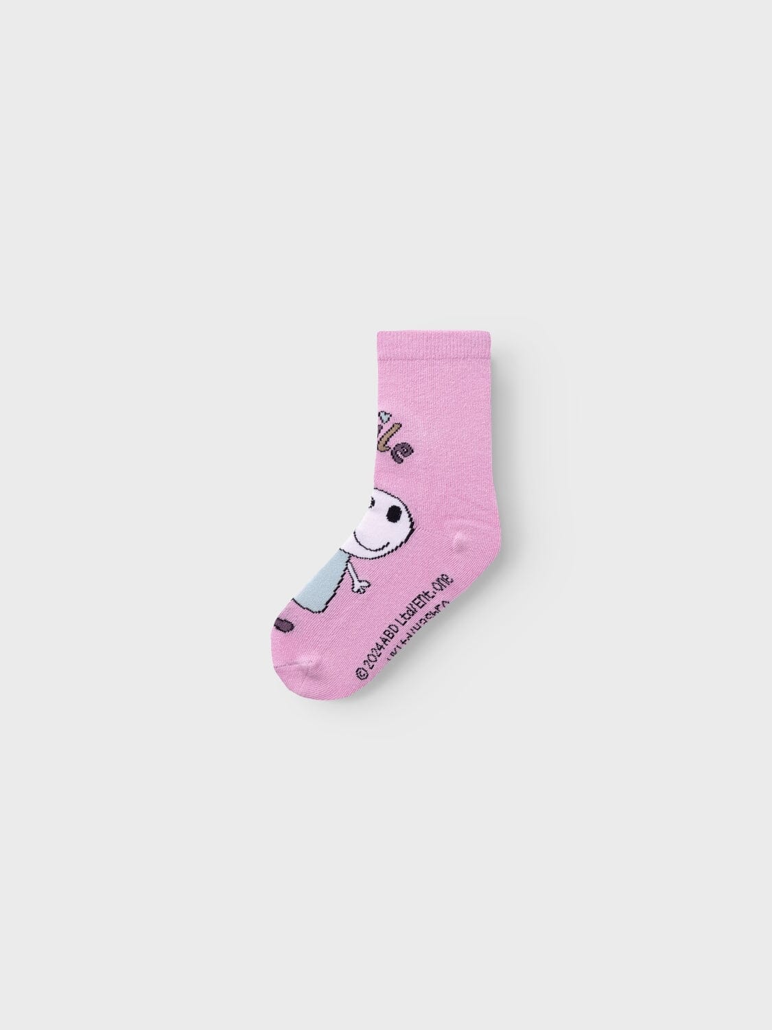 Name It Nmfamina Peppapig Sock