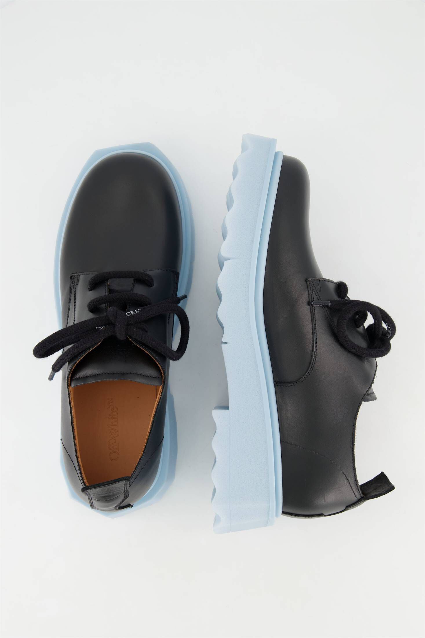Off-White| Herren Schnürschuhe SPONGE DERBY