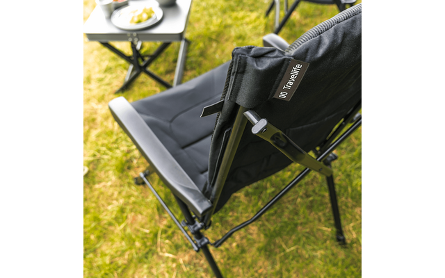 Travellife Barletta Cross Campingstuhl klappbar