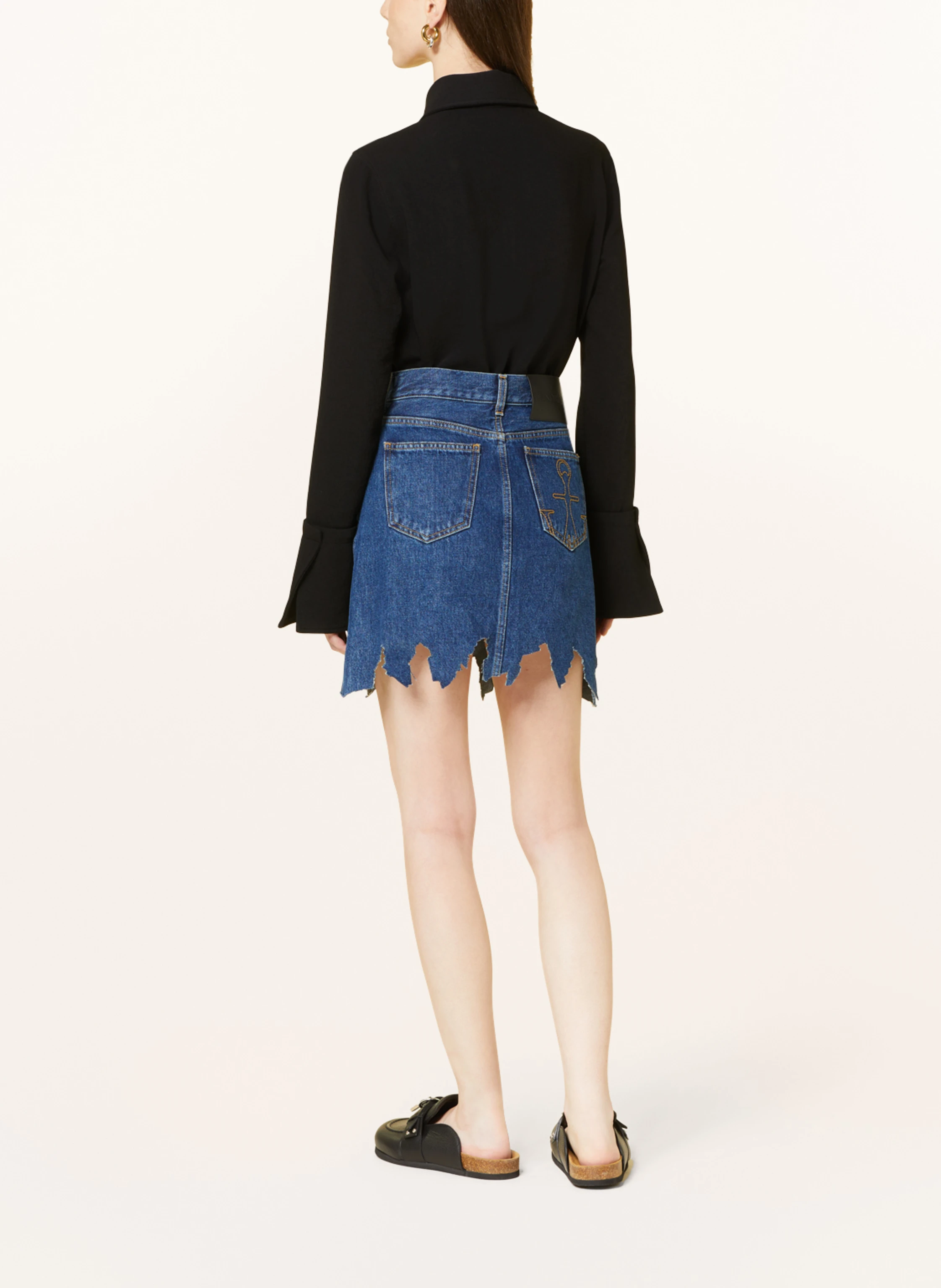 JW ANDERSON Jeansrock