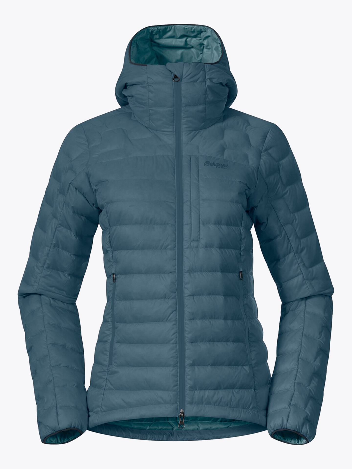 Magma Light Down Jacket w/Hood