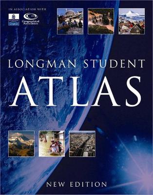 Longman Student Atlas - Collins - Longman Atlases (Paperback)