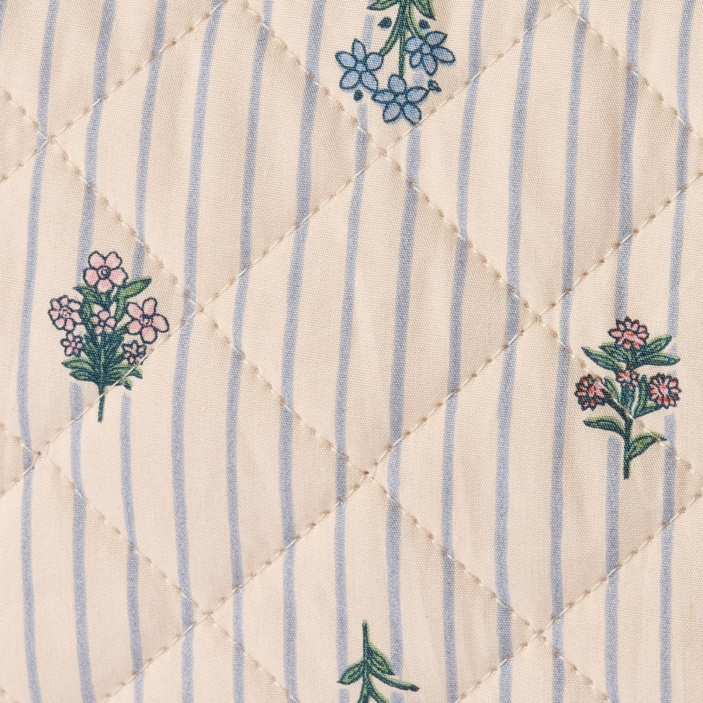 Køb Wheat Rose Shadow Flowers Wash Taske Large Ziggi