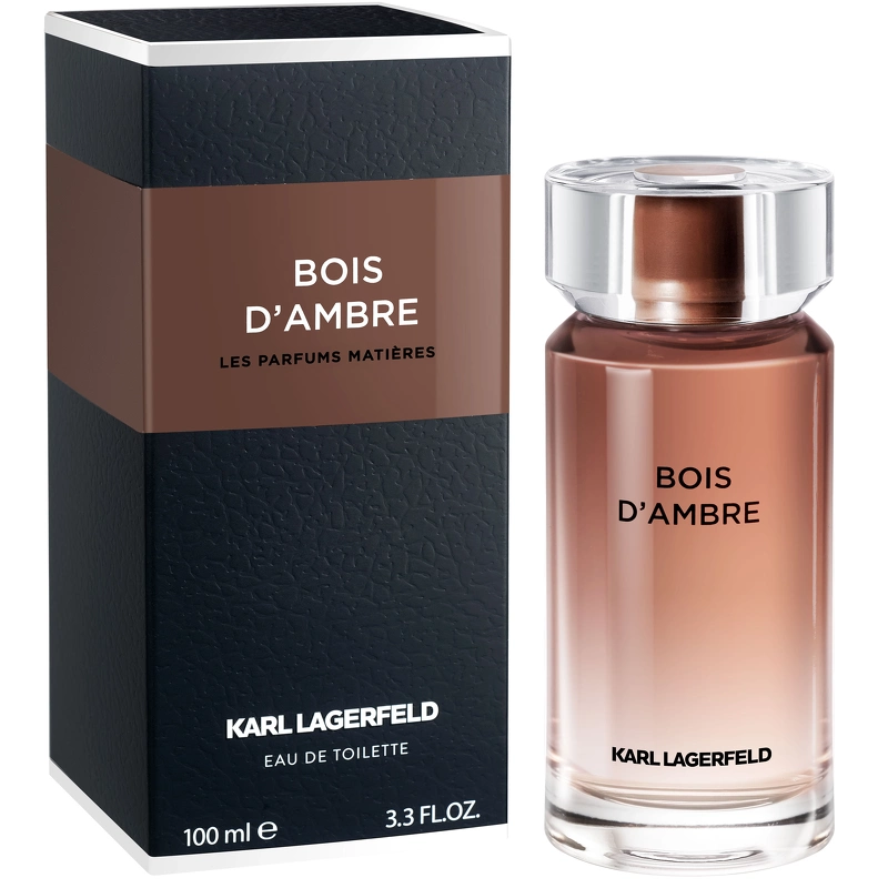 Karl Lagerfeld Bois d'Ambre EDT 100 ml