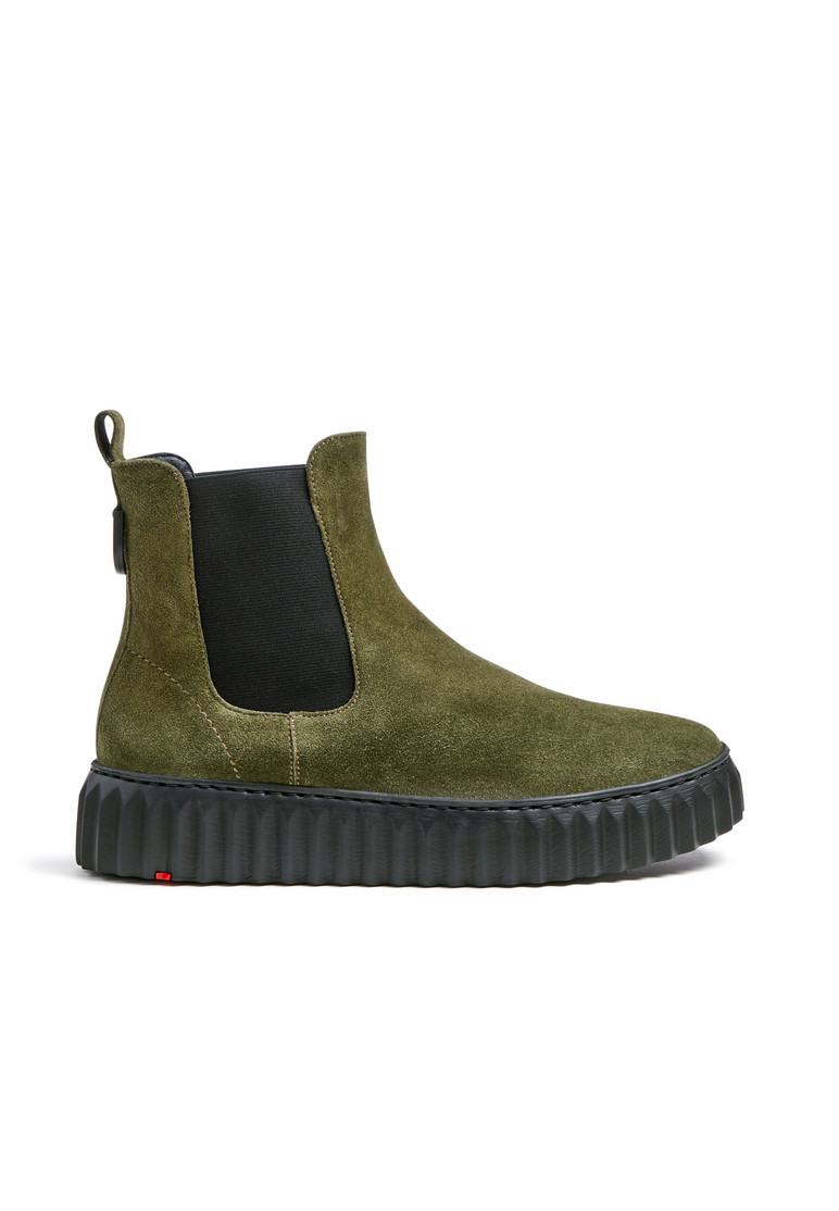 STIEFELETTE Grün