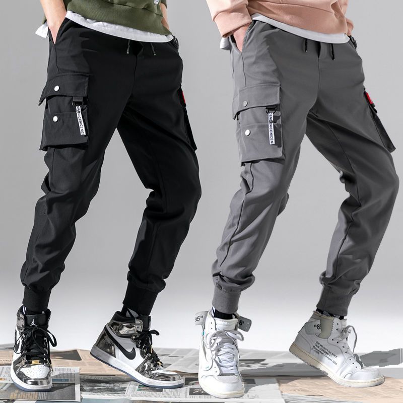 Wescosso - Sport Cargo Cropped Broek