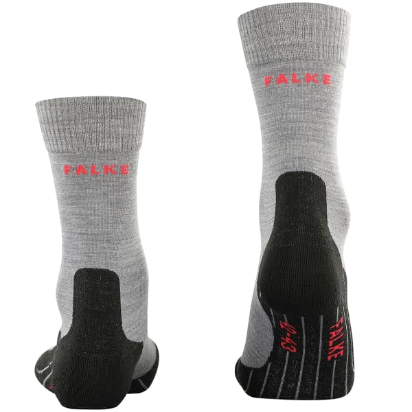 Chaussette randonnée FALKE TK5 W LIGHT GREY LIGHT GREY