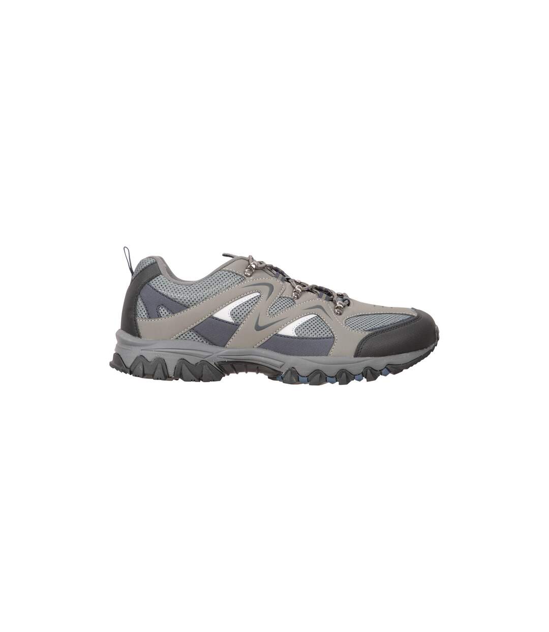 Mountain Warehouse - Chaussures de marche JUNGLE - Homme (Bleu foncé) - UTMW1161