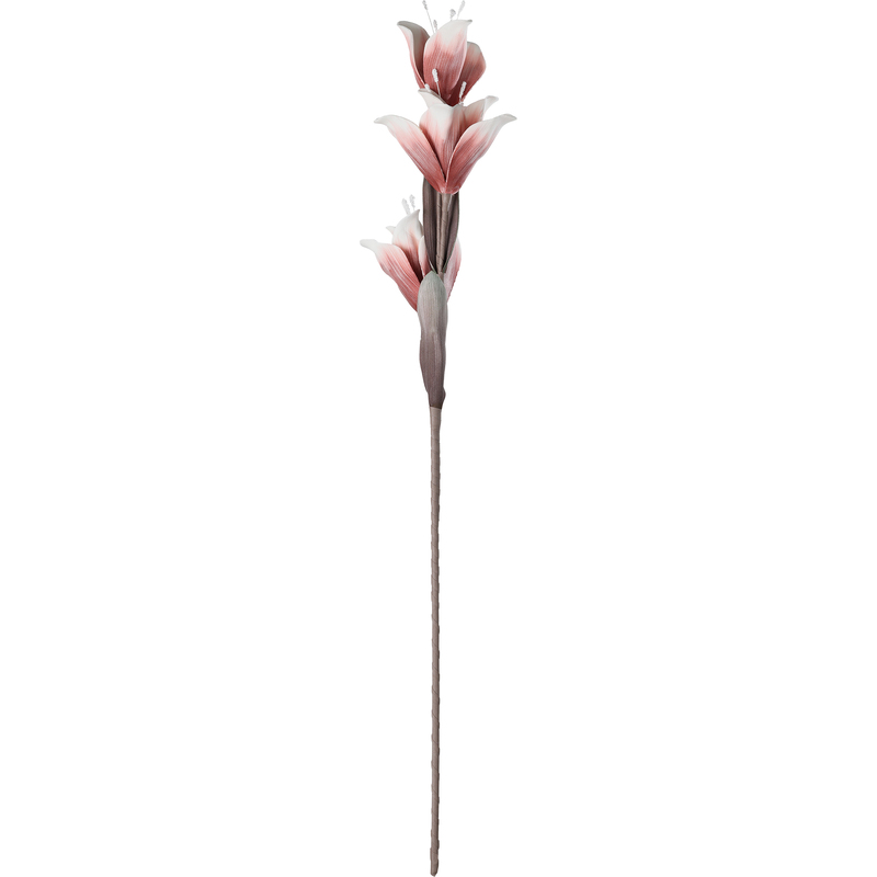 EGLO Kunstblume Molave, 85 cm, rot