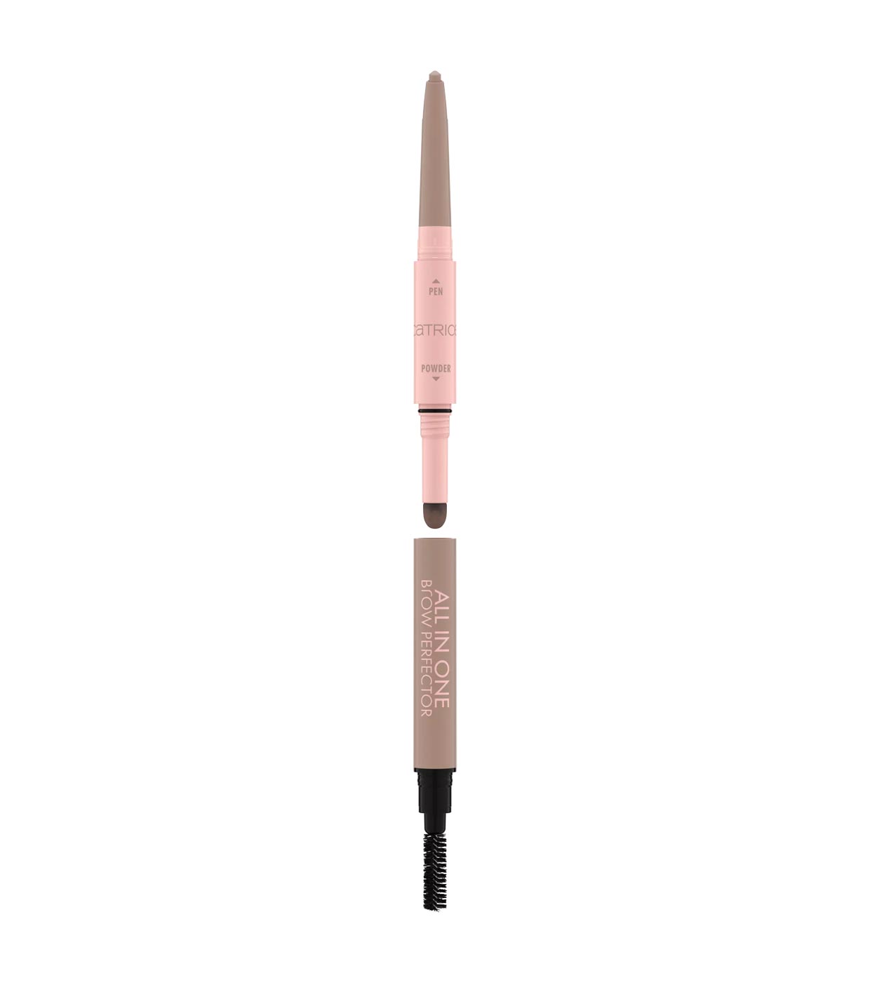 Catrice - Lápis de sobrancelha All In One Brow Perfector - 010: Blonde