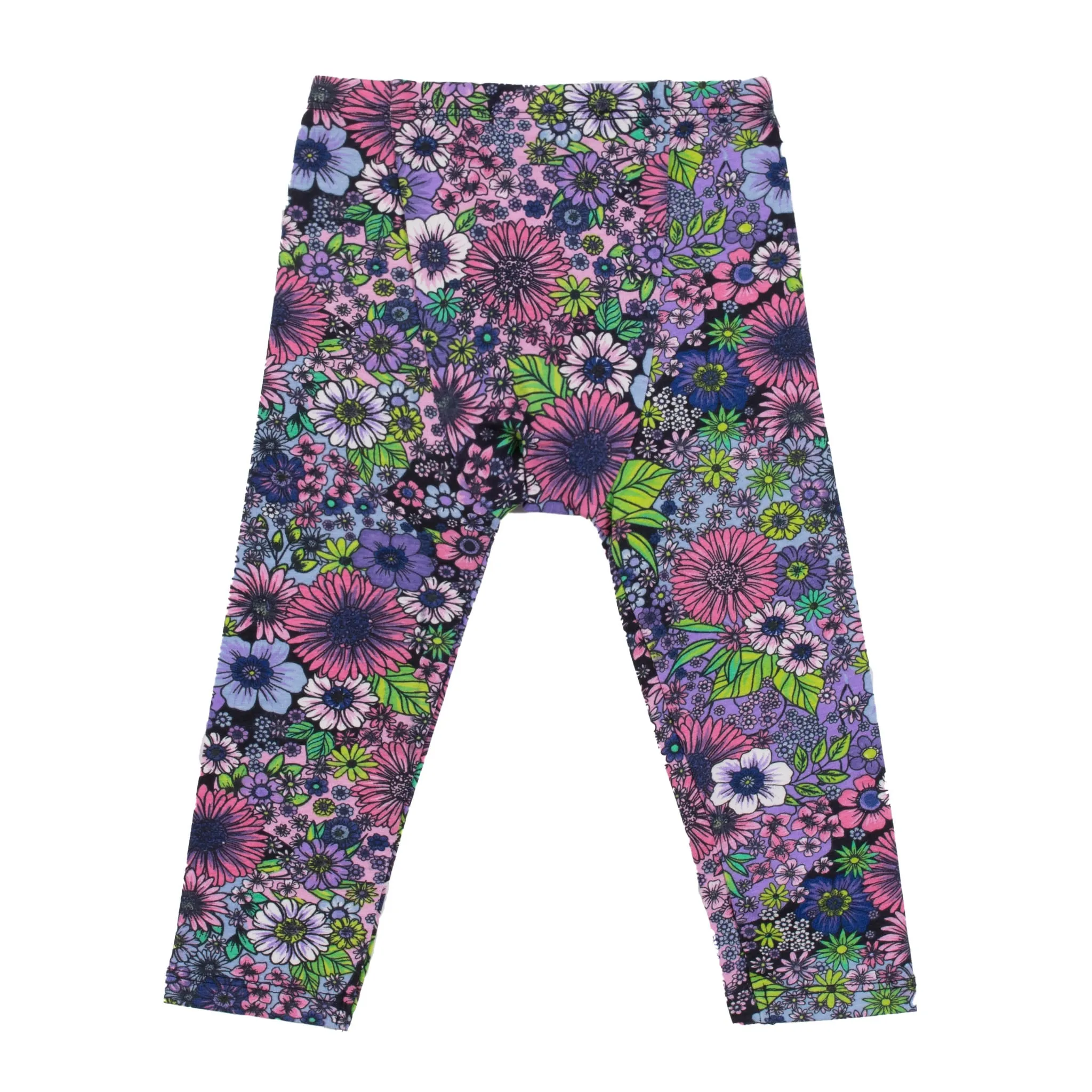 Nanö Legging Fleurs Hippie 6-24mois