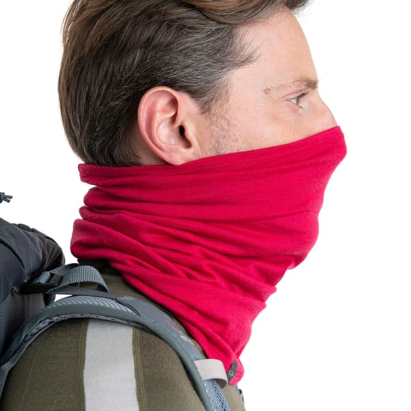 Tour de cou ICEBREAKER U FLEXI CHUTE ELECTRON PINK