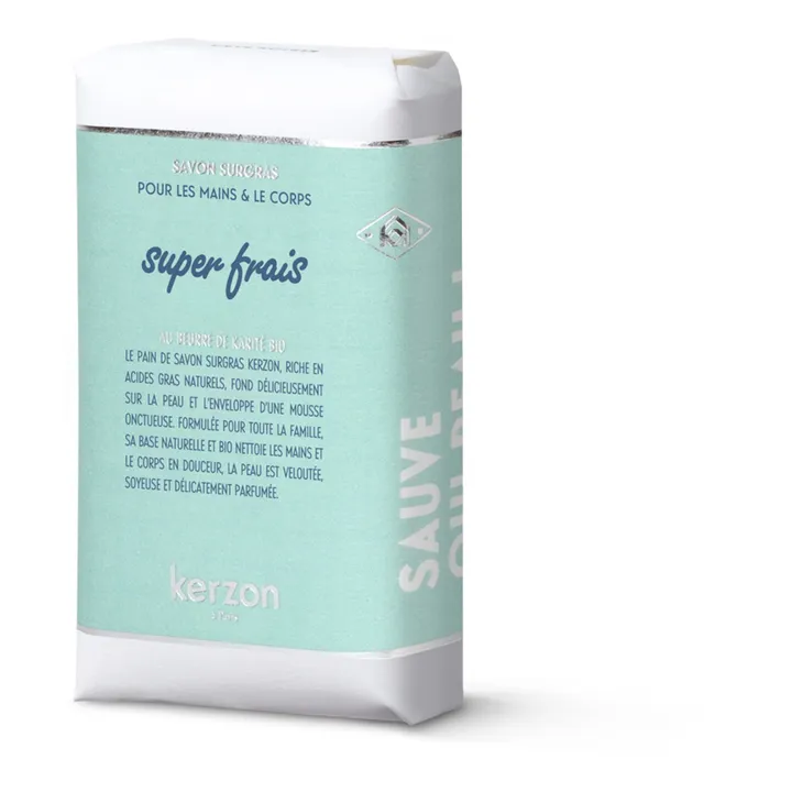 Kerzon Savon parfumé Super frais - 100g