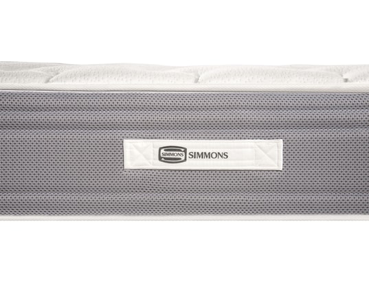 SIMMONS - Matelas  90 x 200 R-SW4, 0920, 609* Ressorts Fullspring, 25 cm