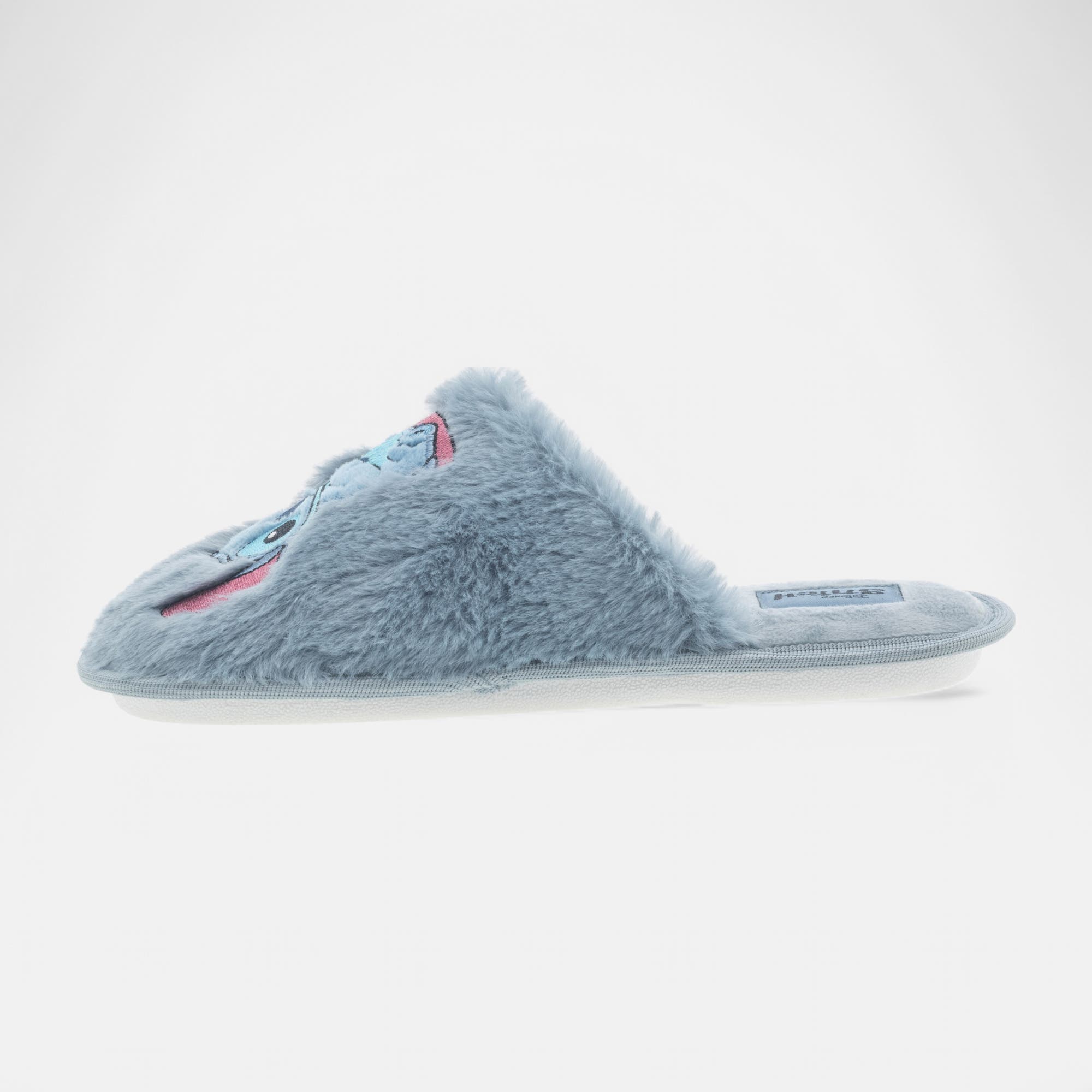 Pantoufles mules Fille bleu