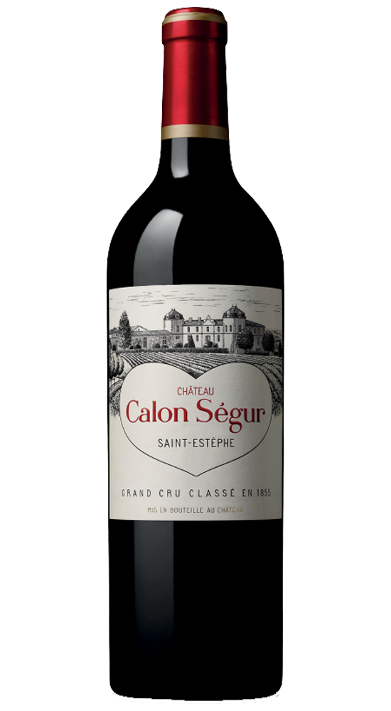 Château Calon Ségur 2019 Bordeaux-   Saint-Estèphe-3e Cru Classé-Rouge-