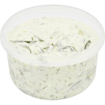 Komkommer Rauwkost in Romige Dressing 400 g
